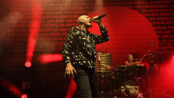 Rocktober at ANU with special Midnight Oil gig