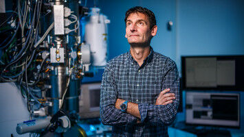 Rolf Erni appointed titular professor