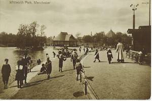 Rowdy past of UK's parks