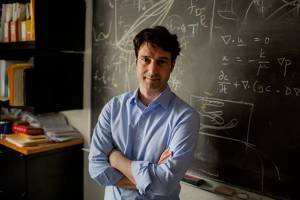 Ruben Juanes unravels the mysteries of underground flows