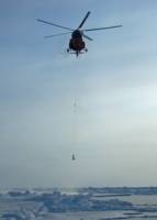 Russian river water unexpected culprit behind Arctic freshening - with video