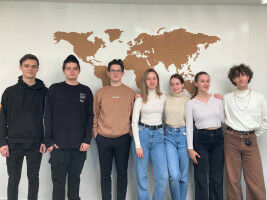 Safe Arrival in Bonn