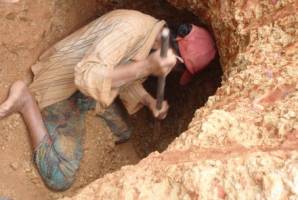 Safe livelihoods for informal gold miners in South and Southeast Asia