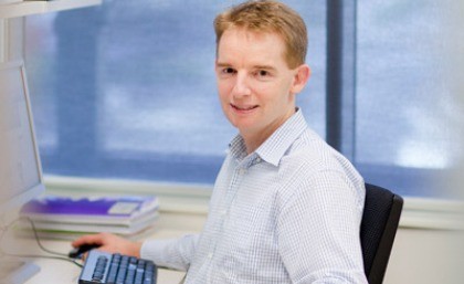 UQ Centre for Clinical Research Child and Adolescent Psychiatrist Dr James Scott