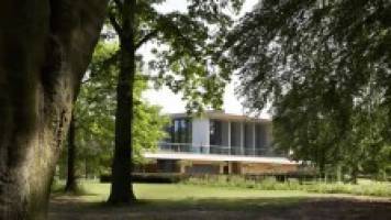Sainsbury Laboratory named Britain’s best building
