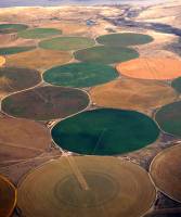 Satellite data provide a new way to monitor groundwater aquifers in agricultural regions