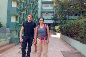 Satellites Against Drought: Training the Next Generation in Mozambique