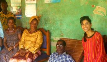 School of Public Health researcher works around the world to reduce violence against women