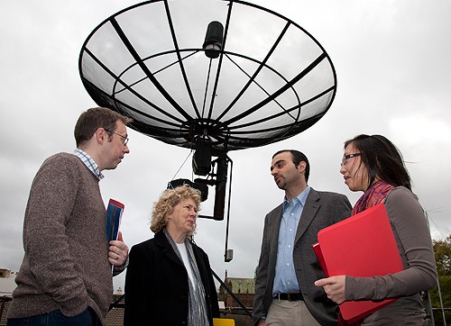 At the very highest ranks of Australian research the gender situation is nothing