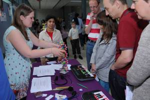 Science Spectacular brings down the curtain on Manchester Science Festival