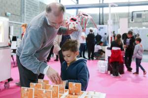 Scientastic festival held in Valais for the first time