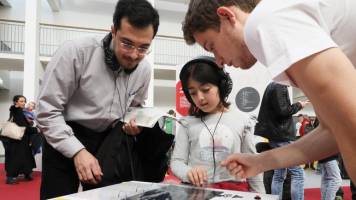 Scientastic kindles the public's interest in science