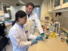 Scientific breakthrough: We can now halve the price of costly cancer drug