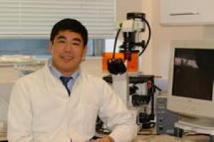 Scientist elected into Royal Academy of Engineering