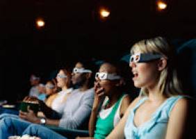 Scientists advise filmmakers on perception of 3D images