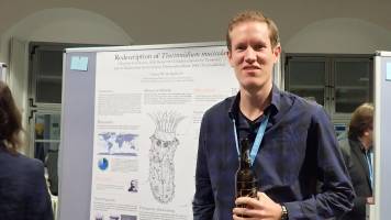 Scientists at the Annual Meeting of the German Society for Protozoology