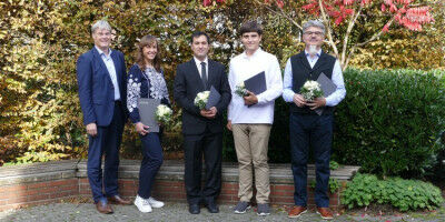 Scientists from Ukraine and Afghanistan conduct research at the University of Münster