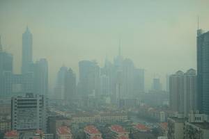 Scientists help shed light on key component of China's pollution problem