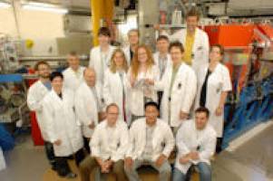 Scientists observe one of the heaviest elements