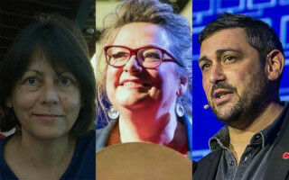 Scientists recognised by the Royal Society