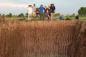 Scientists solve mystery of arsenic release into groundwater