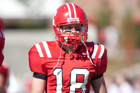 Patrick Shanahan/Cornell University Athletics