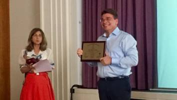 S�bastien Gagneux receives Gardner Middlebrook Award 2019