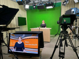 Second Chance for Science Conference with Researchers from Ukraine