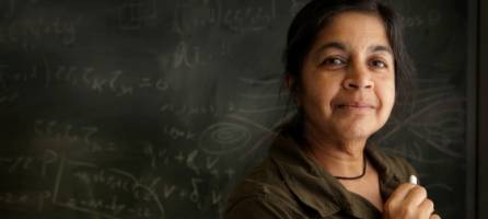 Seeing maths in a new light