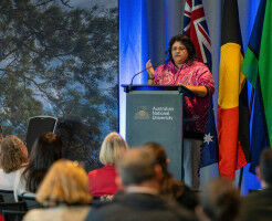 Selina Walker's vision for reconciliation: 'There has to be shared accountability' �