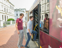 Semester ticket becomes 9-euro ticket for three months