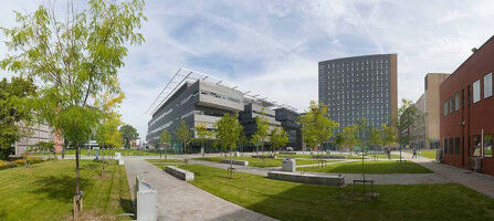 Semiconductor research at The University of Manchester