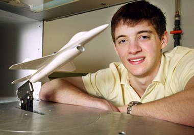 <p>Senior David Karp has received a $250,000 Hertz Fellowship to pursue doctoral