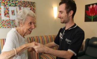 Senior salsa brings home the power of staying active