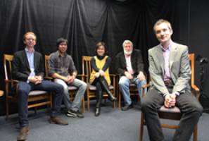 Series tackles Thailand's Nation, Religion, King