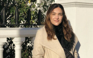 Seven Questions with... Mia Dibe