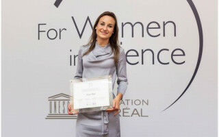 Seven Questions with... Nour Skaf