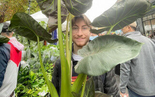 Seven Questions with... Phin Godfrey