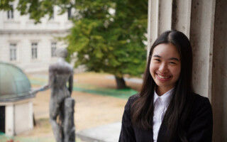 Seven Questions with... Rachel Wan