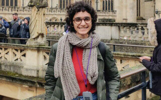 Seven Questions with... Sanjoli Mathur