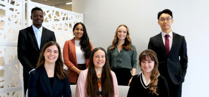 Seven UCalgary graduate students win 2024 Vanier Canada Graduate Scholarships