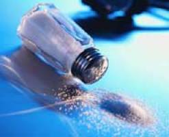 Seventy per cent of eight-month-olds consume too much salt
