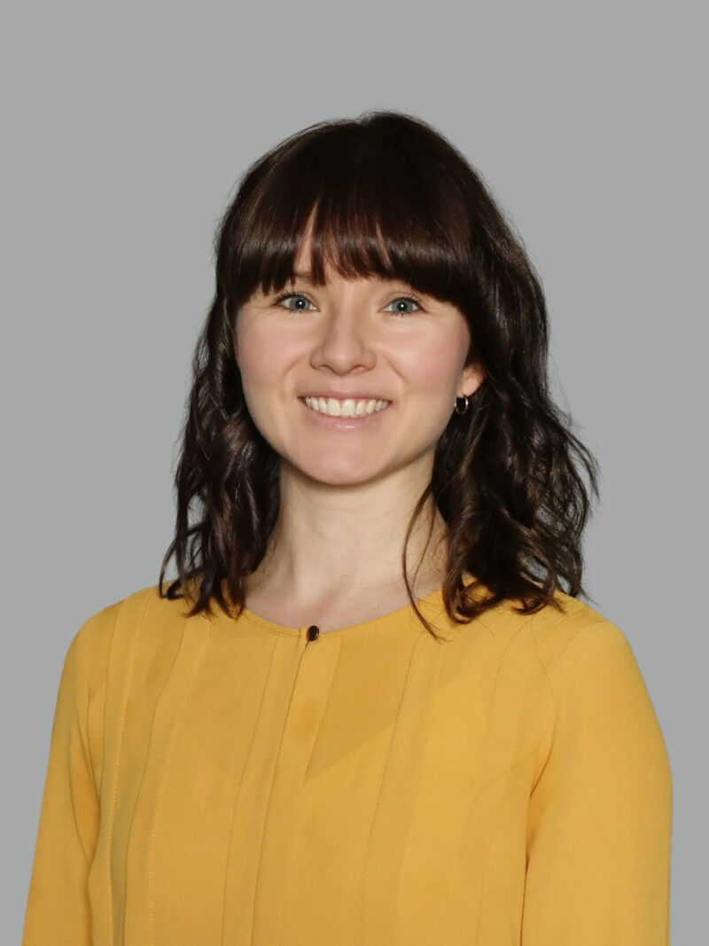 Campus - Cara Tremain, assistant , archaeology Campus