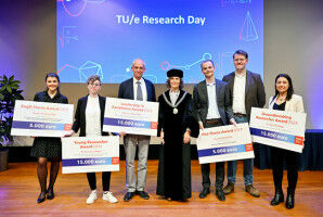 Shaping the future during the TU/e Research Day 2024