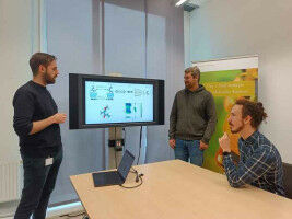 Shaping the future of materials using artificial intelligence