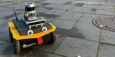 She Teaches Robots to See