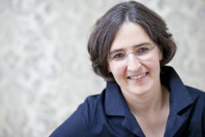 Short interview with Patricia Göbel on her job as Equal Opportunities Officer