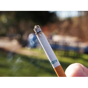 Cigarette by  Fried Dough  on Flickr