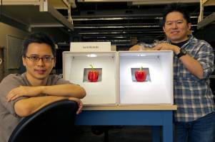 Silicon-based nanoparticles could make LEDs cheaper, greener to produce