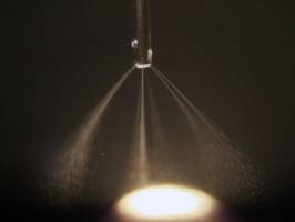 Silicone films for artificial muscles